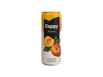 Cappy Kayısı (330 Ml) görseli