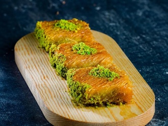 Bıçak Sarma Kadayıf görseli
