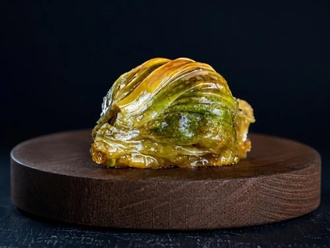 Midye Baklava Fıstıklı görseli