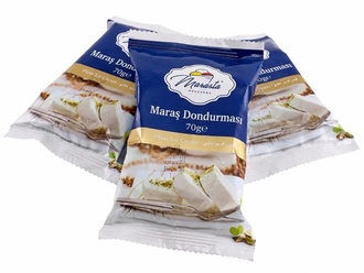 Sade Maraş Dondurması görseli