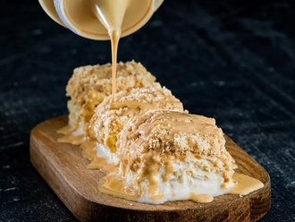 Fındıklı Soğuk Baklava görseli