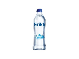 Erikli Su Cam Şişe (330 Ml) görseli