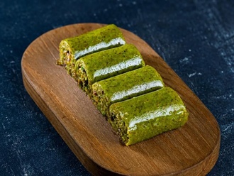 Fıstık Sarma (500 G) görseli