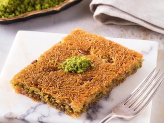Fıstıklı Düz Kadayıf görseli