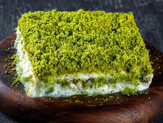 Fıstıklı Soğuk Kadayıf görseli