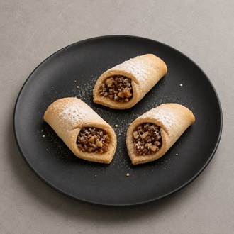Glutensiz Spesiyal Elmalı Kurabiye (100 Gr.) görseli