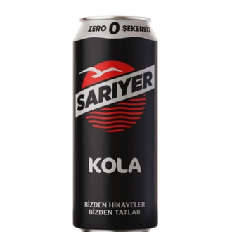 Sariyer Cola Zero (330 Ml) görseli