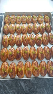 Şekerpare(250gr) görseli