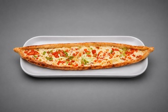 Beyaz Peynirli Pide görseli