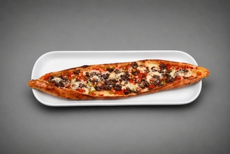 Kuşbaşı Ve Kaşarlı Pide görseli