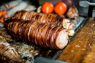 Tam Ekmek Sade Kuzu Kokoreç  200 Gr Kokoreç görseli