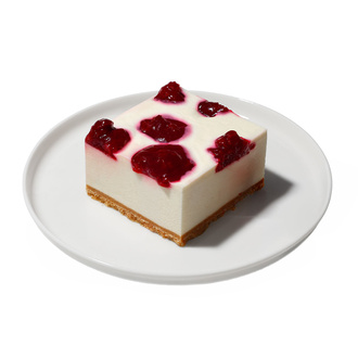 Vişneli Panna Cotta görseli
