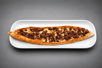 Kavurmalı Pide görseli