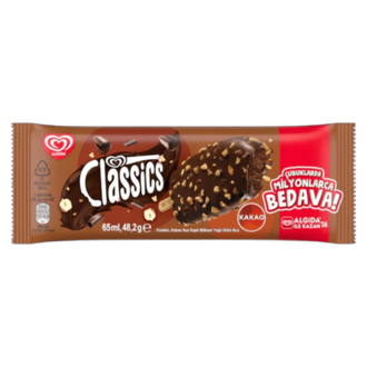 Algida Classics Kakao görseli