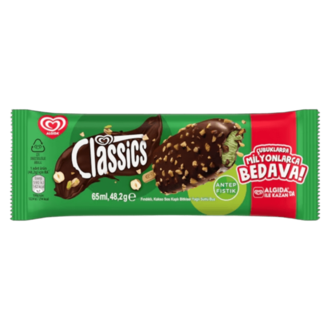 Algida Classics Antep Fıstık görseli