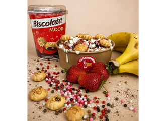 Biscolata Mood Karamelize Kova Waffle görseli