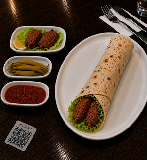 1,5 Adana Dürüm görseli