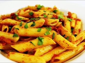 Penne Mexicano görseli