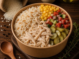 Klasik Bowl (500 Gr.) görseli
