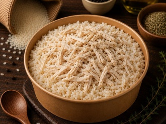 Sporcu Tavuklu Pilav (550 Gr.) görseli