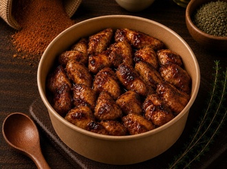 Barbekü Soslu Tavuk (200 Gr.) görseli