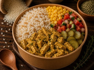 Körili Bowl (500 Gr.) görseli