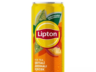 Lipton Ice Tea Şeftali (33 Cl.) görseli