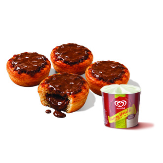 Kıtkat® İle Sezar Puffs + Algida Maraş Cup görseli