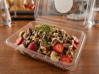 Klasik Waffle görseli
