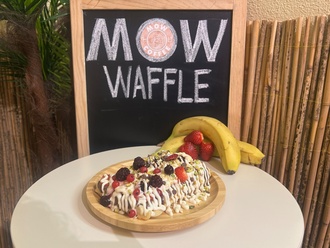 Mow Waffle (Mega) görseli