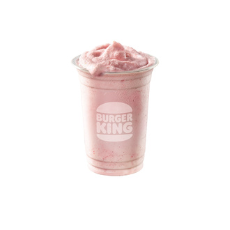 Küçük Boy Karpuz Çilek Milkshake görseli