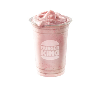 Büyük Boy Karpuz Çilek Milkshake görseli