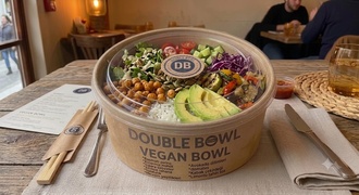 Vegan Bowl görseli