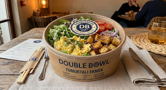 Vejetaryen Karabuğdaylı Bowl görseli