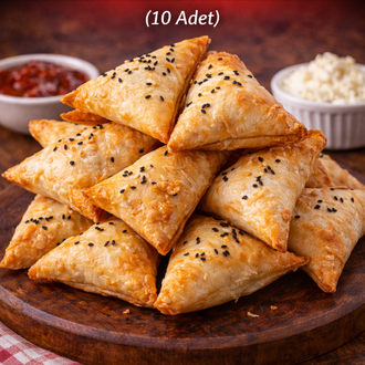 Üçgen Börek görseli