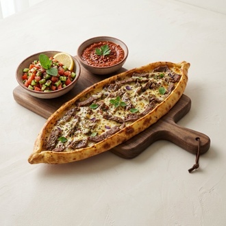 Gurme Pide görseli