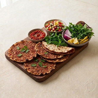 5'Li Lahmacun görseli
