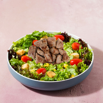 Et Lokum Salata görseli