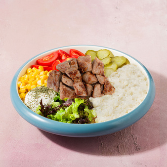 Et Lokum Bowl görseli