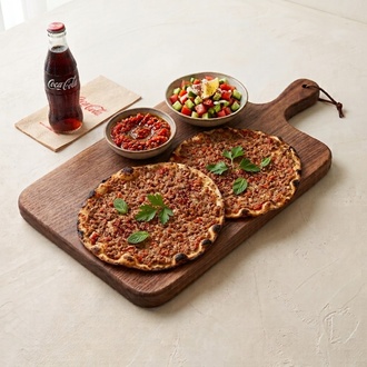 Lahmacun Menü görseli