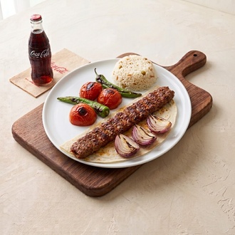 Usta İşi Kebap Menüsü görseli
