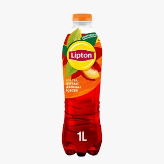 Lipton Ice Tea Şeftali (1L) görseli