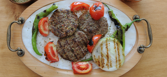Bulgurlu Köfte (2 Adet) görseli