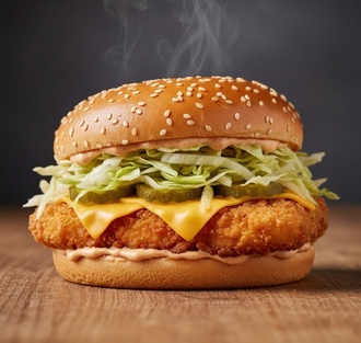 My Burger görseli