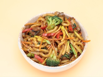 Sebzeli Udon görseli
