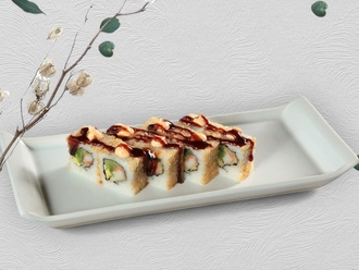 Crispy Roll (8 Pcs.) görseli