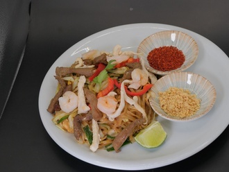 Karışık (Mix) Pat Thai görseli