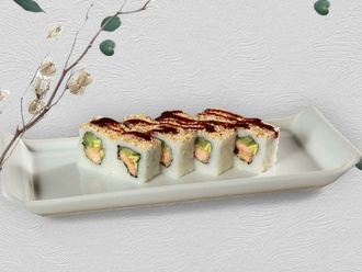 Sake Ten Roll (8 Pcs.) görseli