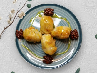 Kızarmış Muz görseli