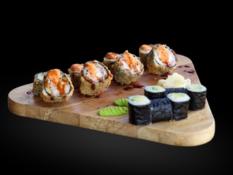 Live Sushi Set 3 (14 Pcs.) görseli